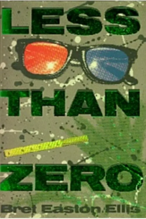 Less than Zero (movie)