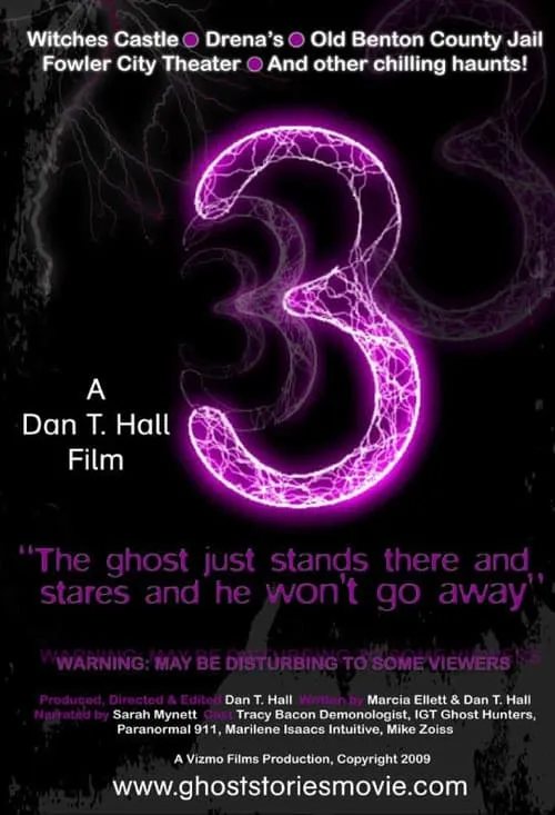 Ghost Stories 3 (movie)