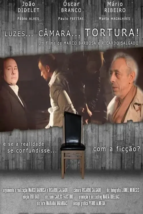 Luzes, Câmara… Tortura! (movie)