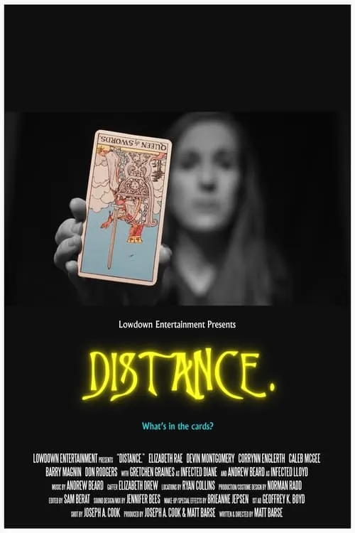 Distance. (movie)