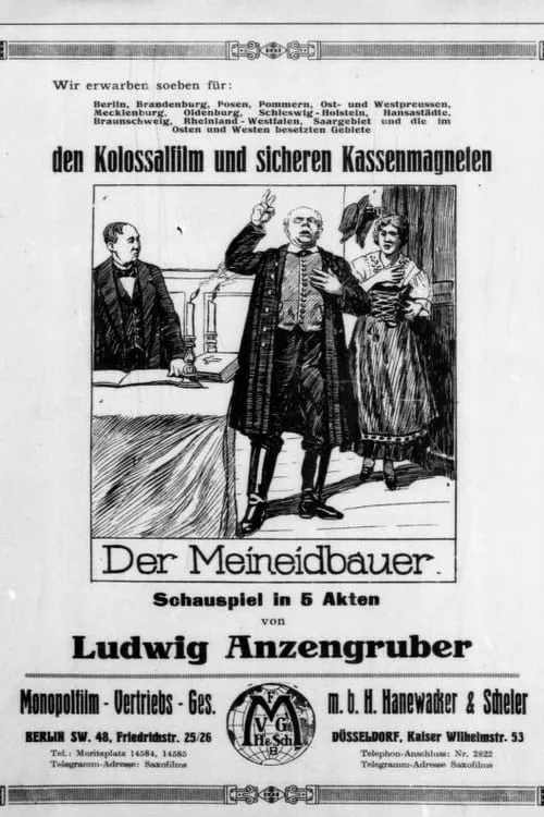 Der Meineidbauer (фильм)