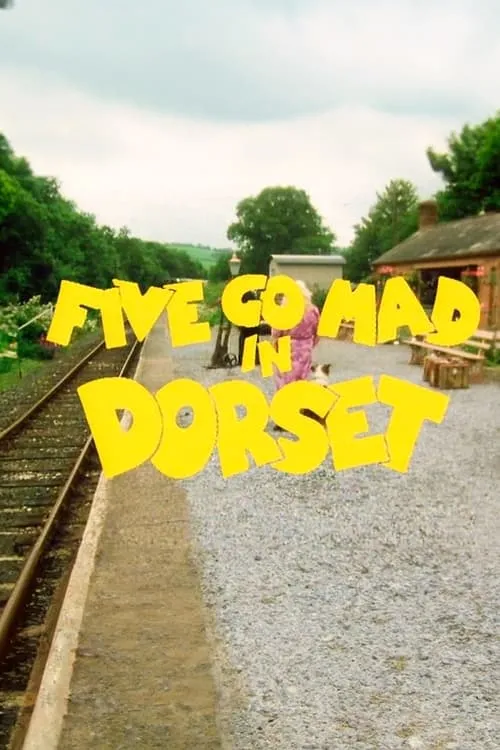 Five Go Mad in Dorset (movie)