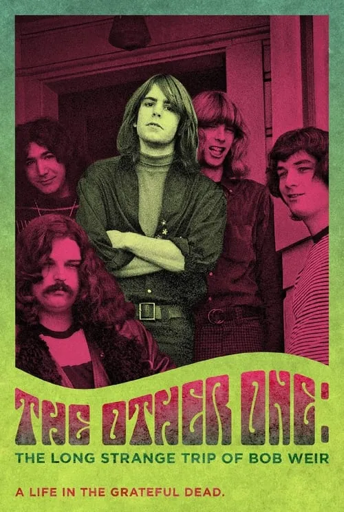 The Other One: The Long, Strange Trip of Bob Weir (movie)