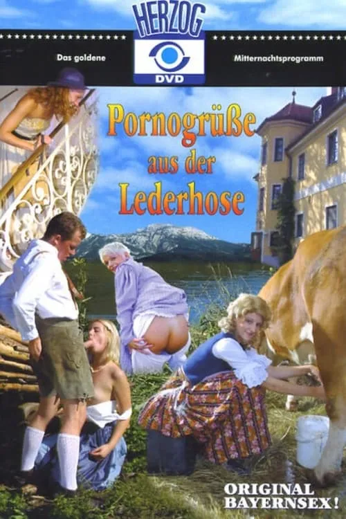 Pornogrüße aus der Lederhose (movie)