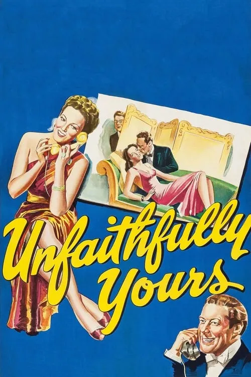 Unfaithfully Yours (movie)