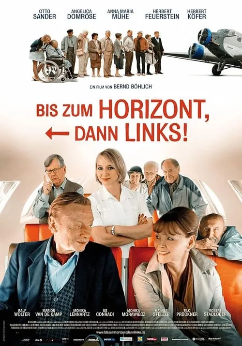 Bis zum Horizont, dann links (фильм)