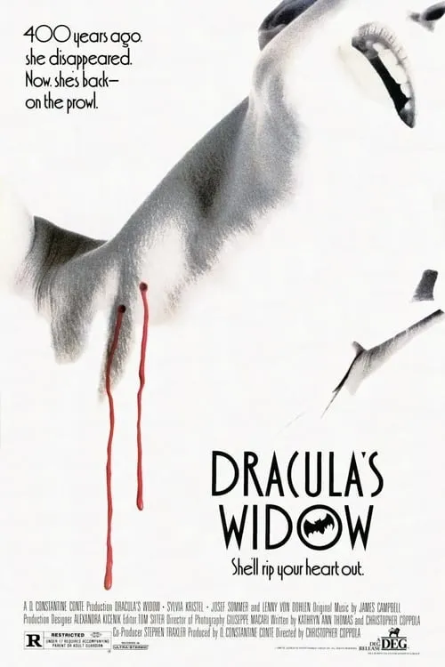 Dracula's Widow (movie)