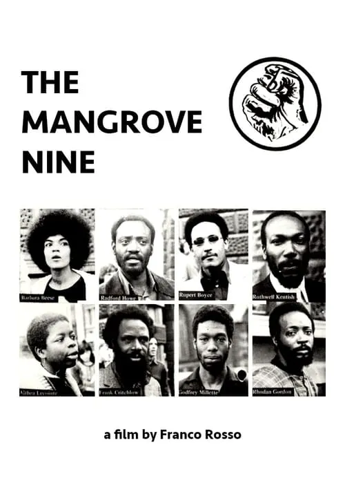 The Mangrove Nine (фильм)