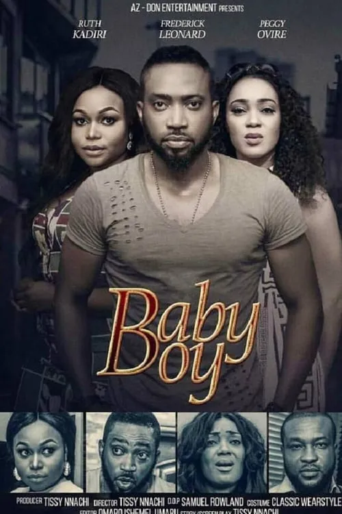 Baby Boy (movie)