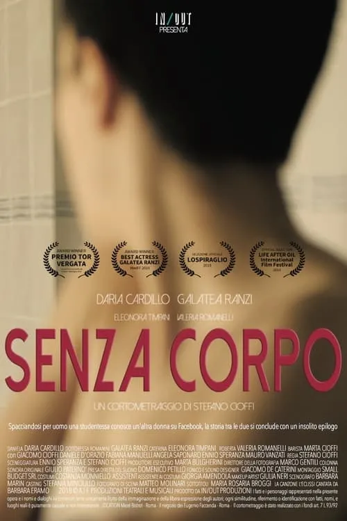 Senza corpo