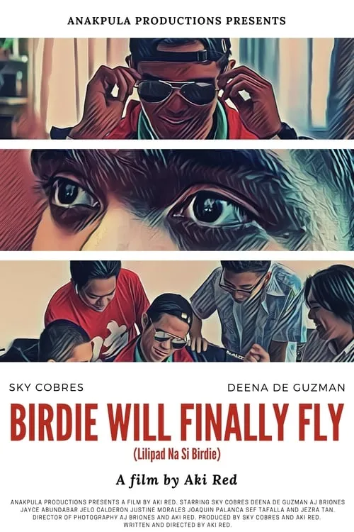 Birdie Will Finally Fly (movie)