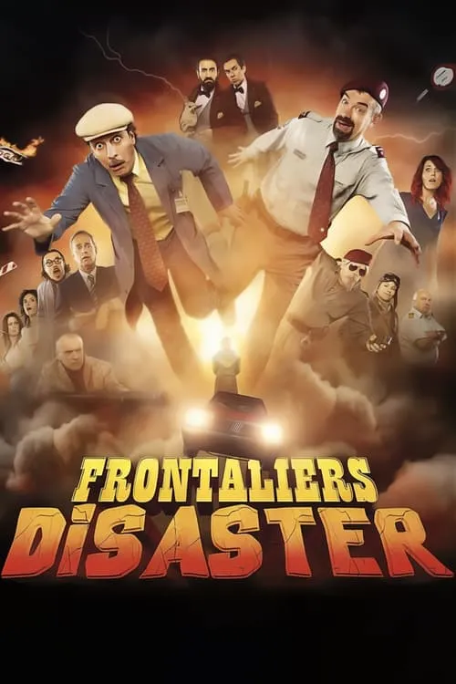 Frontaliers Disaster (movie)