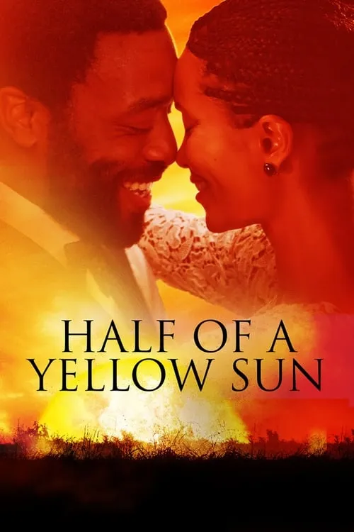 Half of a Yellow Sun (movie)