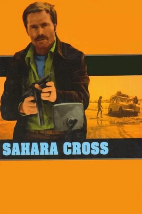 Sahara Cross