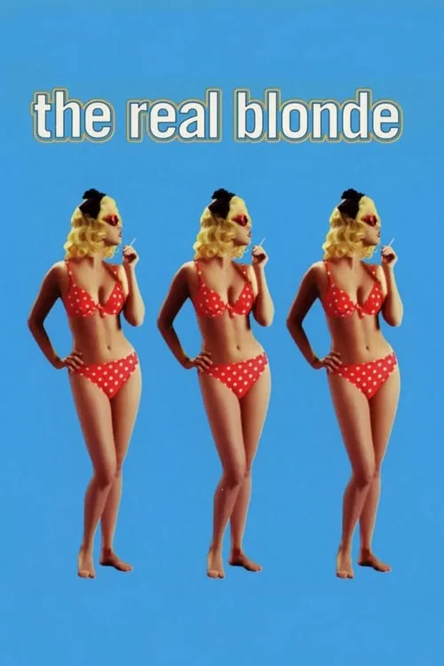 The Real Blonde (movie)