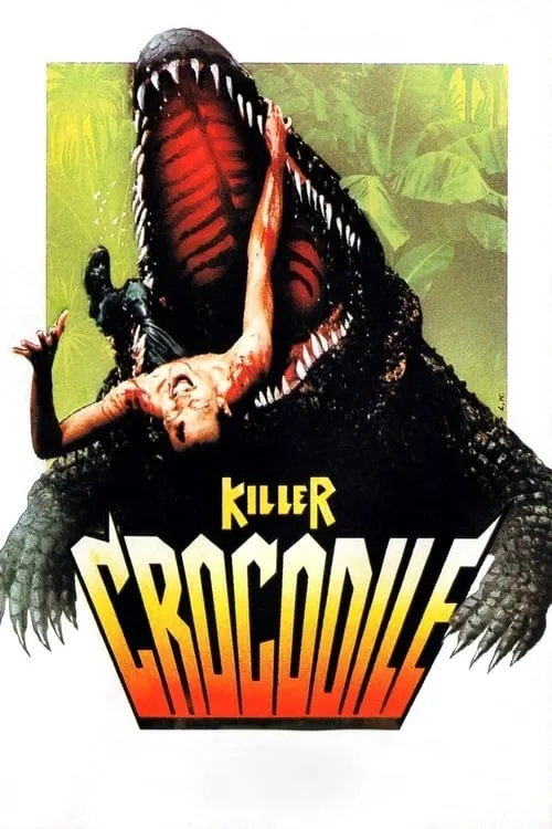 Killer Crocodile (movie)