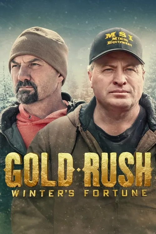 Gold Rush: Winter's Fortune (сериал)