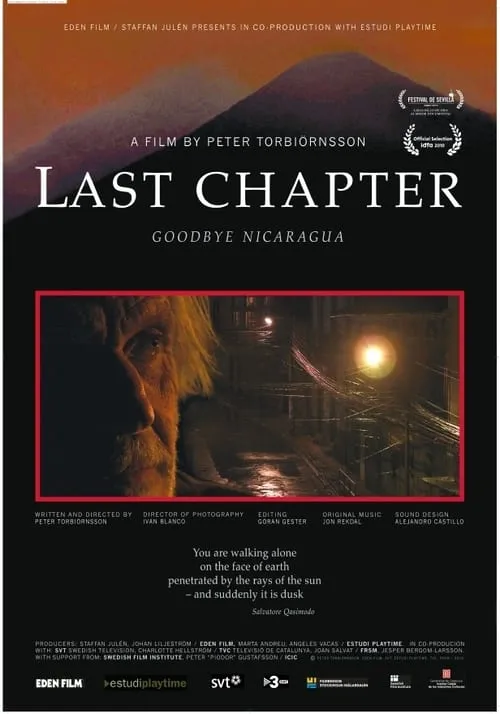 Last Chapter: Goodbye Nicaragua (movie)