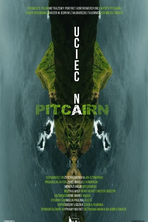 Get Away to Pitcairn