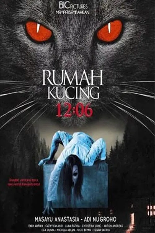 12:06 Rumah Kucing (movie)