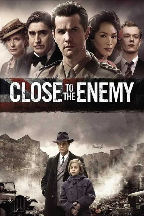 Close to the Enemy (сериал)