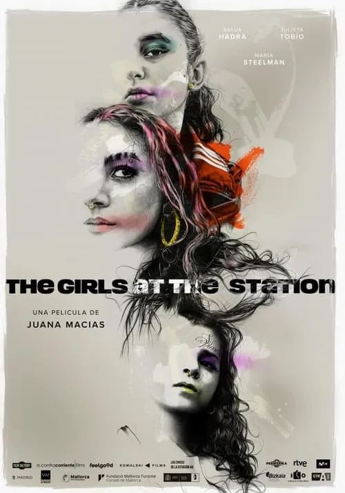 The Girls at the Station (movie)