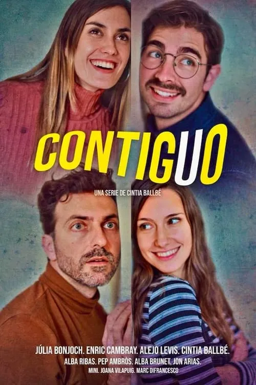 Contiguo (series)