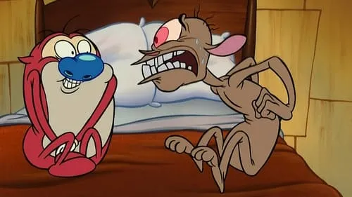 Stimpy's Pregnant