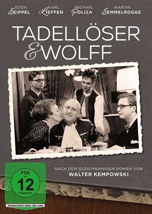 Tadellöser & Wolff (series)