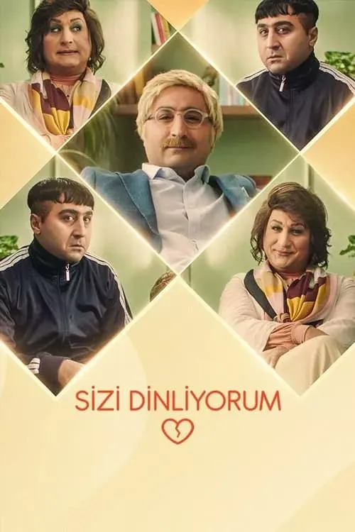 Sizi Dinliyorum (сериал)