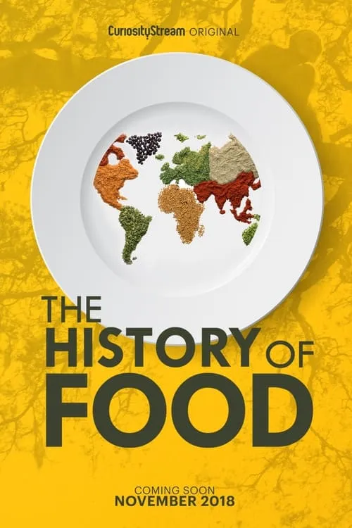 The History of Food (сериал)