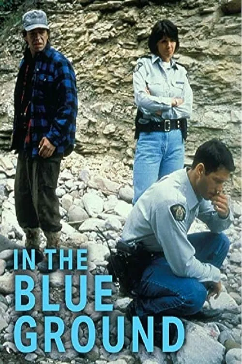 In the Blue Ground: A North of 60 Mystery (movie)