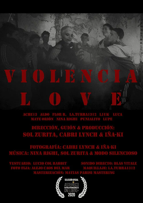 Violencia Love (фильм)