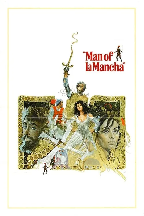 Man of La Mancha (movie)