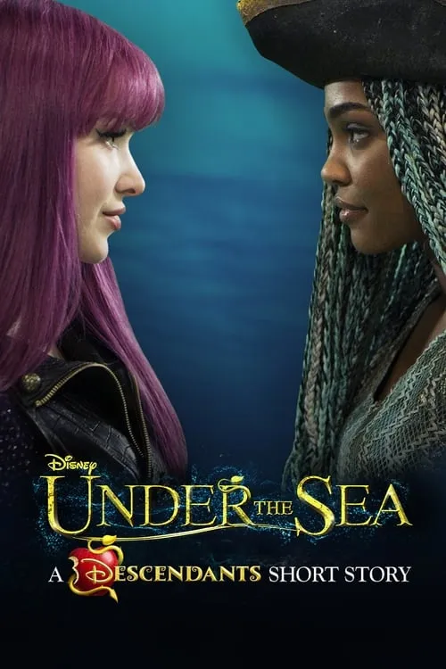 Under the Sea: A Descendants Story (movie)