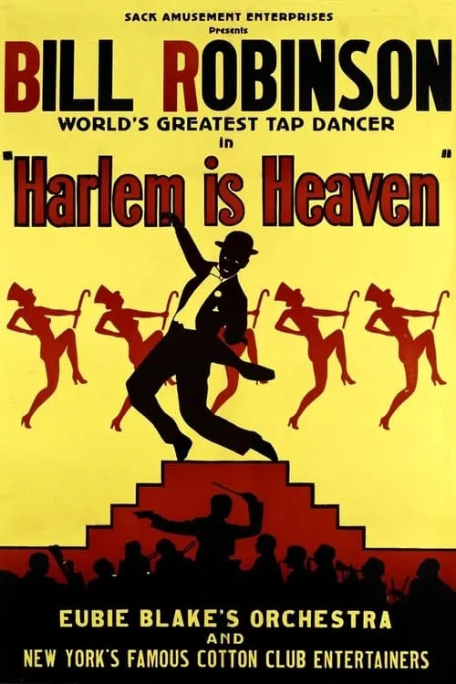 Harlem Is Heaven (movie)