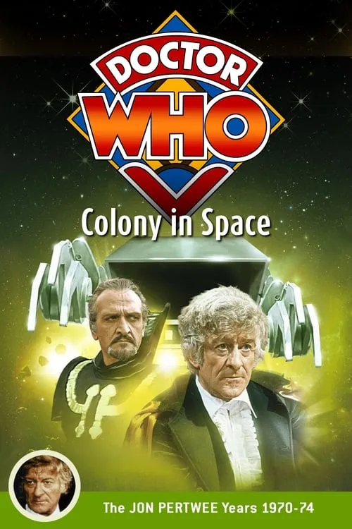 Doctor Who: Colony in Space (фильм)