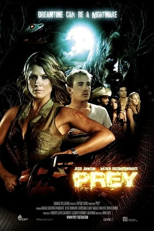 Prey (movie)