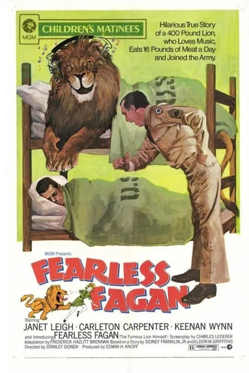 Fearless Fagan (movie)