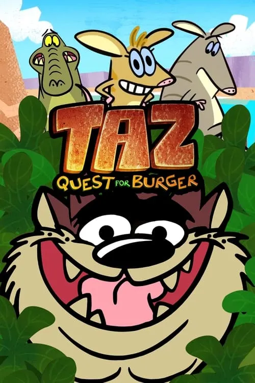 Taz: Quest for Burger (фильм)