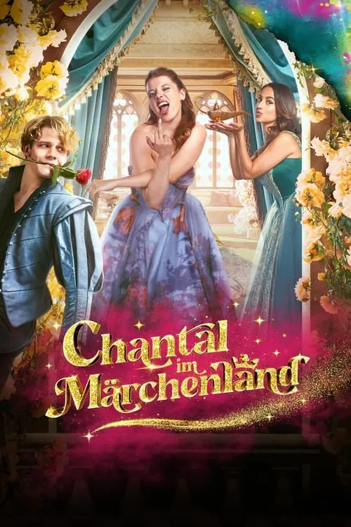 Chantal in Fairyland (movie)