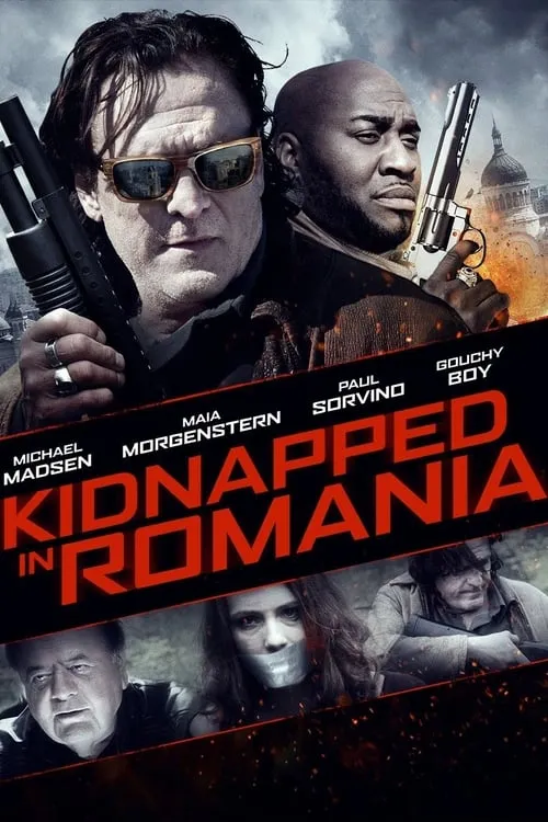 Kidnapped in Romania (movie)