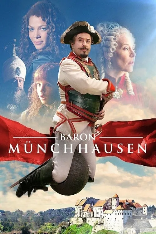 Baron Münchhausen (movie)