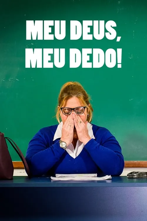 Meu Deus, Meu Dedo!