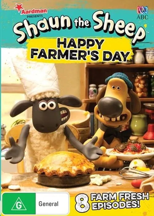 Shaun The Sheep: Happy Farmer's Day (movie)