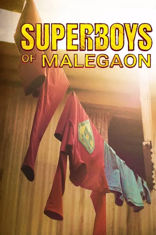 Superboys of Malegaon (фильм)