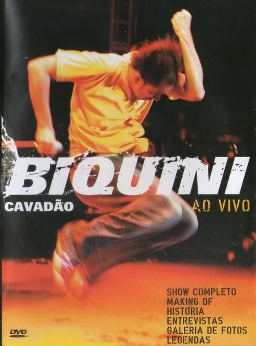 Biquíni Cavadão - Ao Vivo (movie)