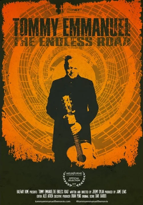 Tommy Emmanuel: The Endless Road (movie)