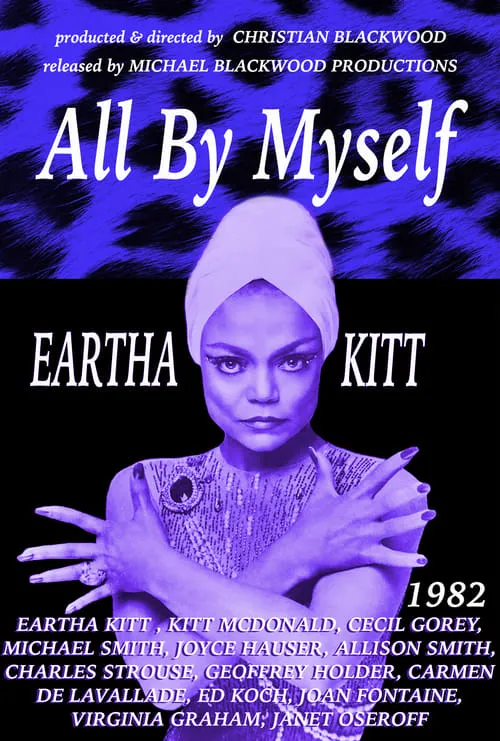 All By Myself: The Eartha Kitt Story (фильм)