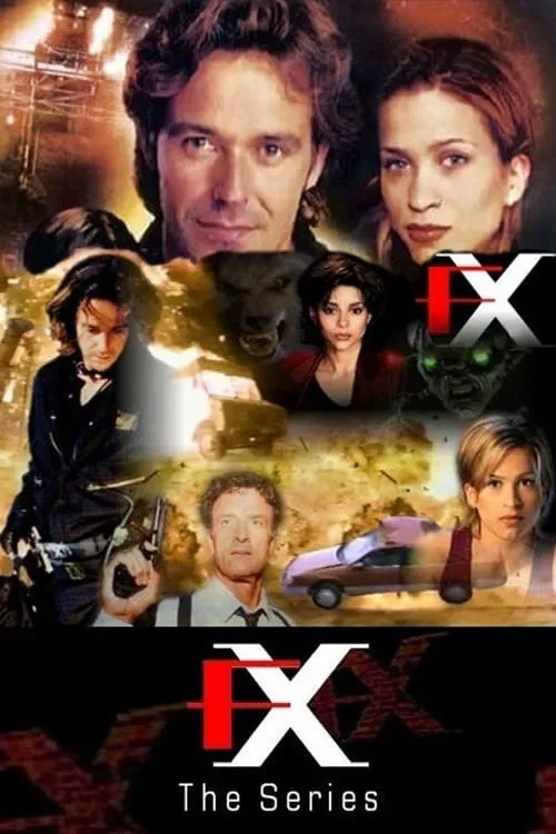 FX: The Series (series)